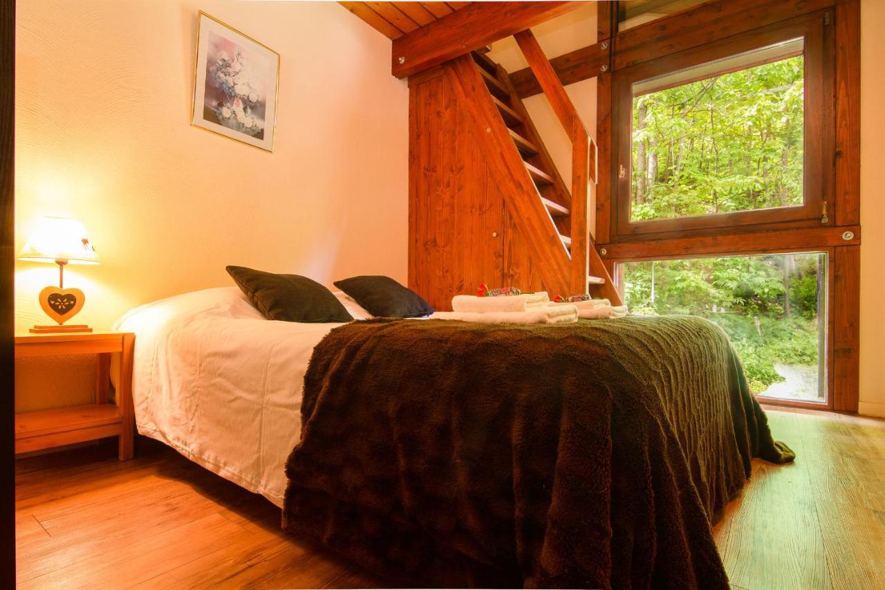 Chalet Residence Chantey Mourry 67 - Happy Rentals Chamonix Luaran gambar
