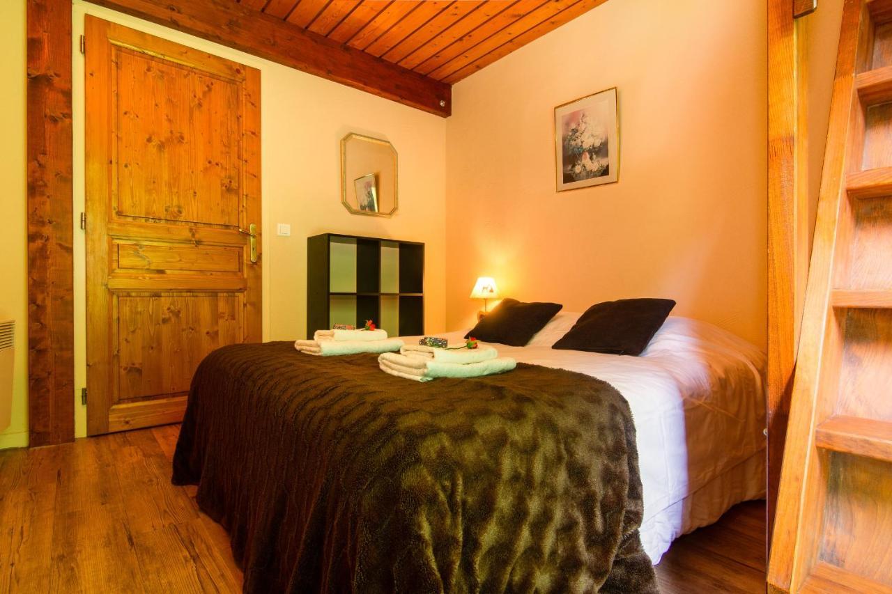 Chalet Residence Chantey Mourry 67 - Happy Rentals Chamonix Luaran gambar