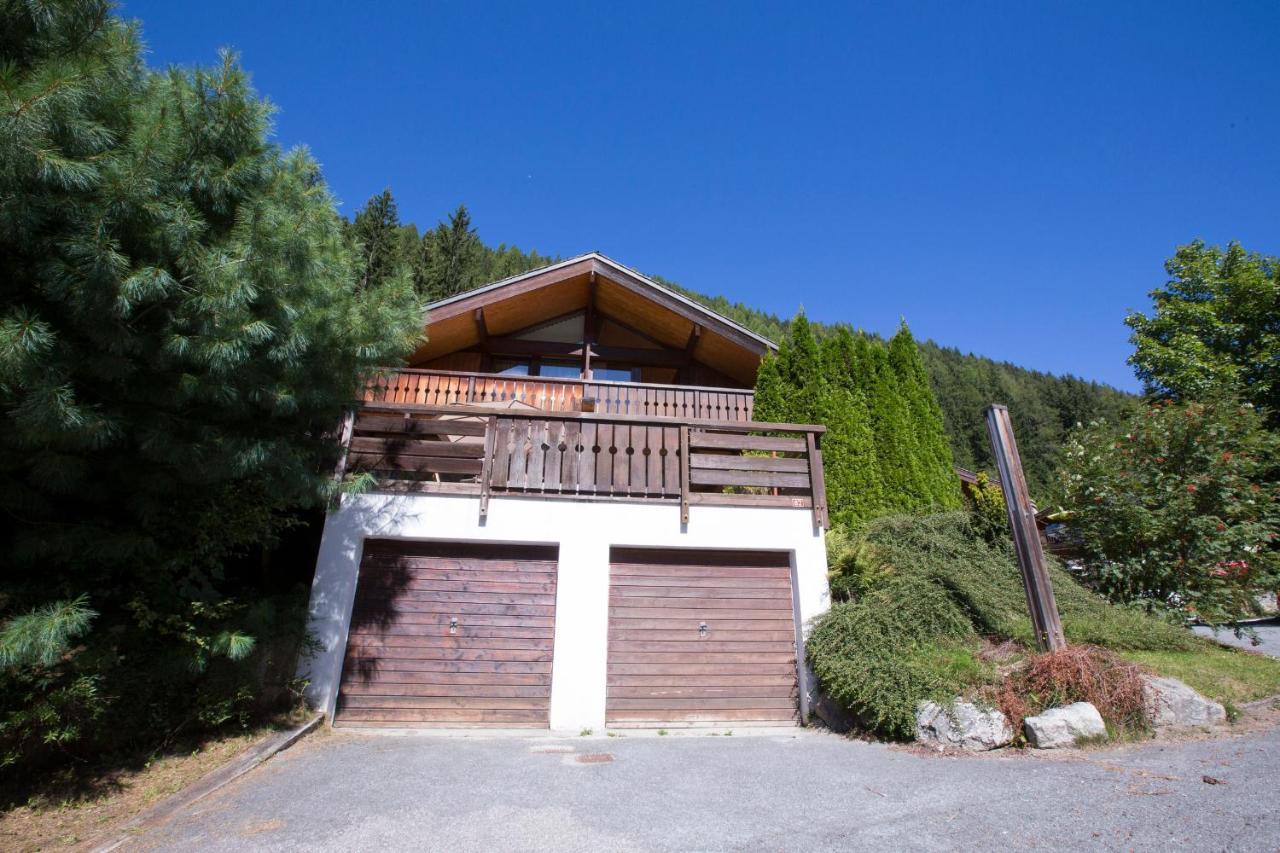 Chalet Residence Chantey Mourry 67 - Happy Rentals Chamonix Luaran gambar