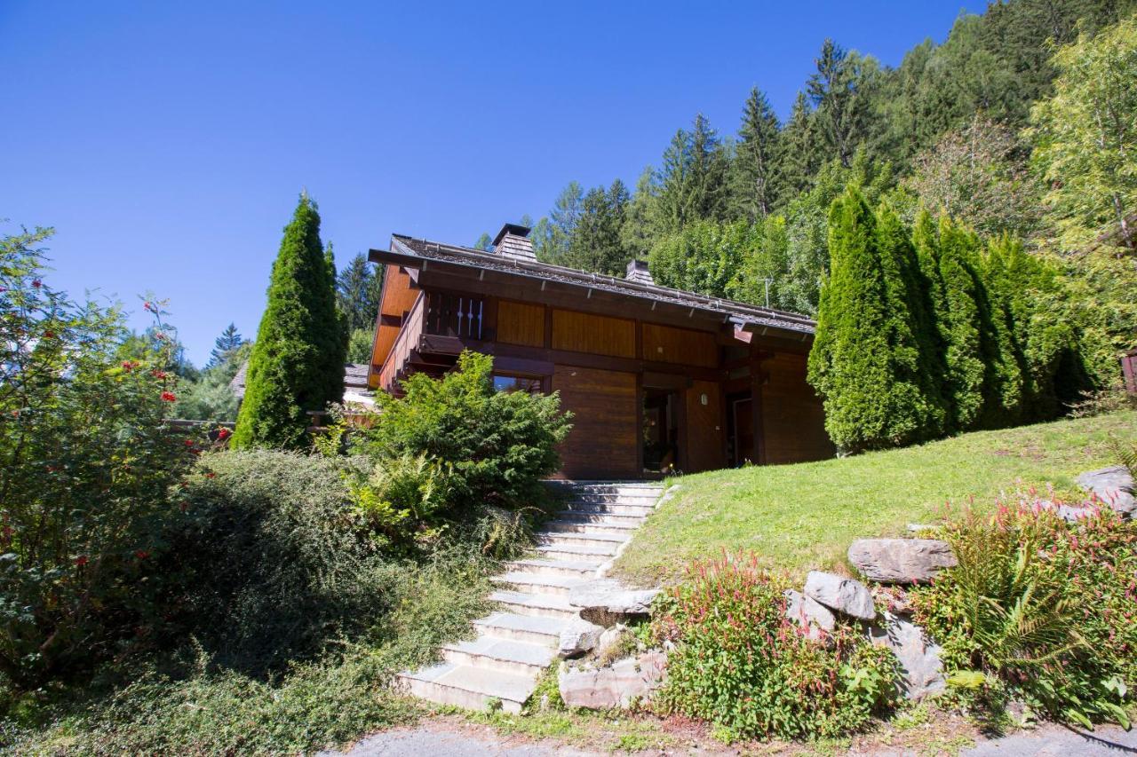Chalet Residence Chantey Mourry 67 - Happy Rentals Chamonix Luaran gambar