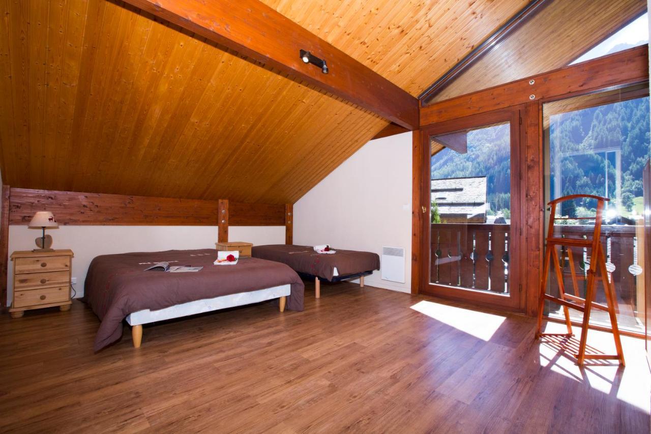 Chalet Residence Chantey Mourry 67 - Happy Rentals Chamonix Luaran gambar