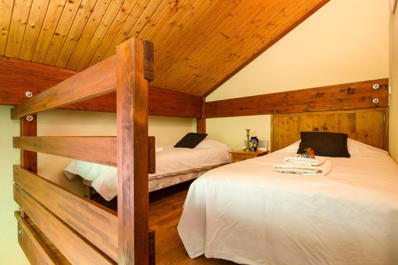 Chalet Residence Chantey Mourry 67 - Happy Rentals Chamonix Luaran gambar