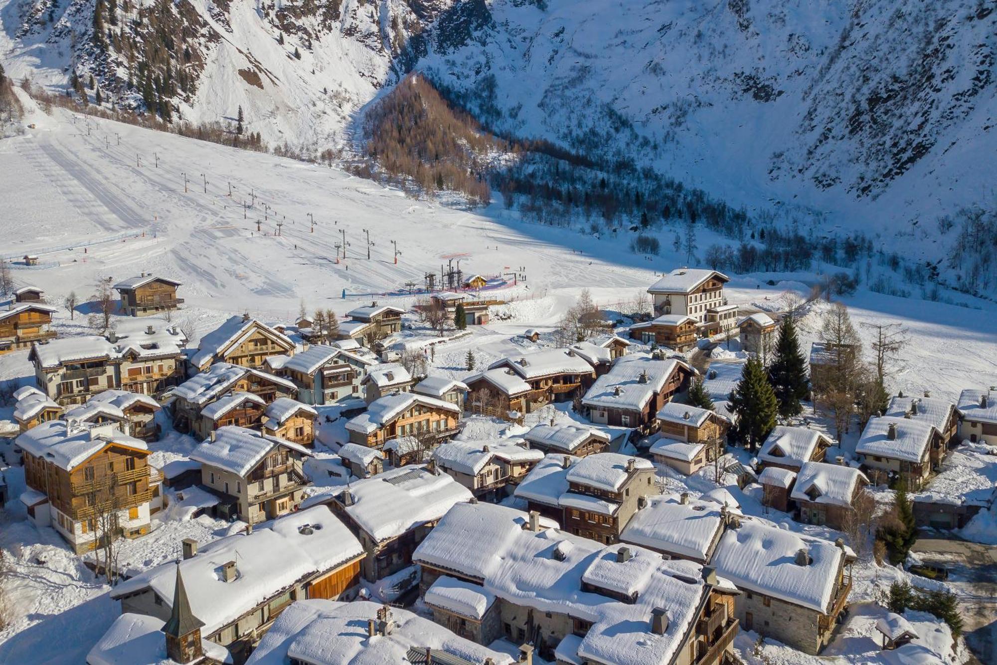 Chalet Residence Chantey Mourry 67 - Happy Rentals Chamonix Luaran gambar