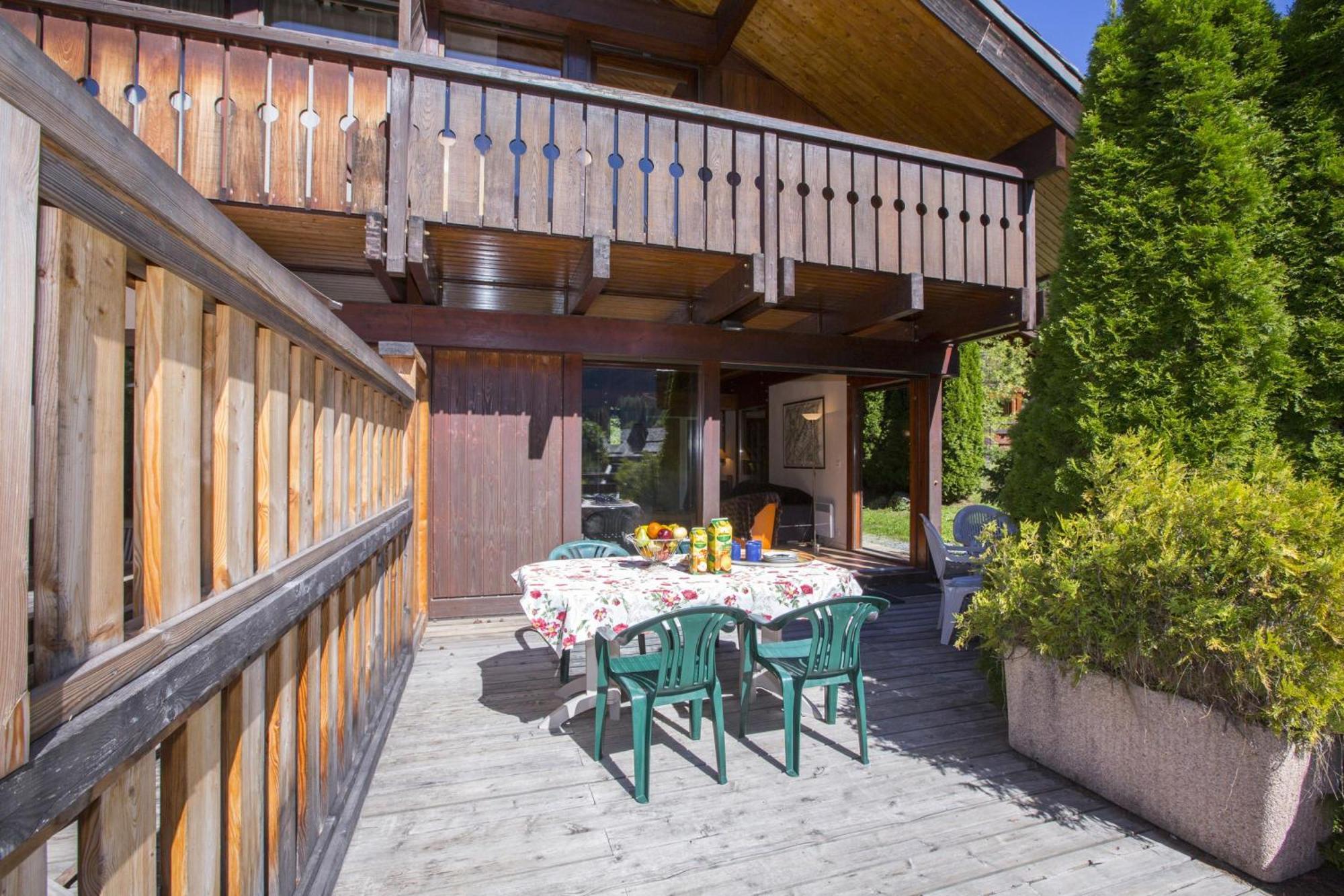 Chalet Residence Chantey Mourry 67 - Happy Rentals Chamonix Luaran gambar