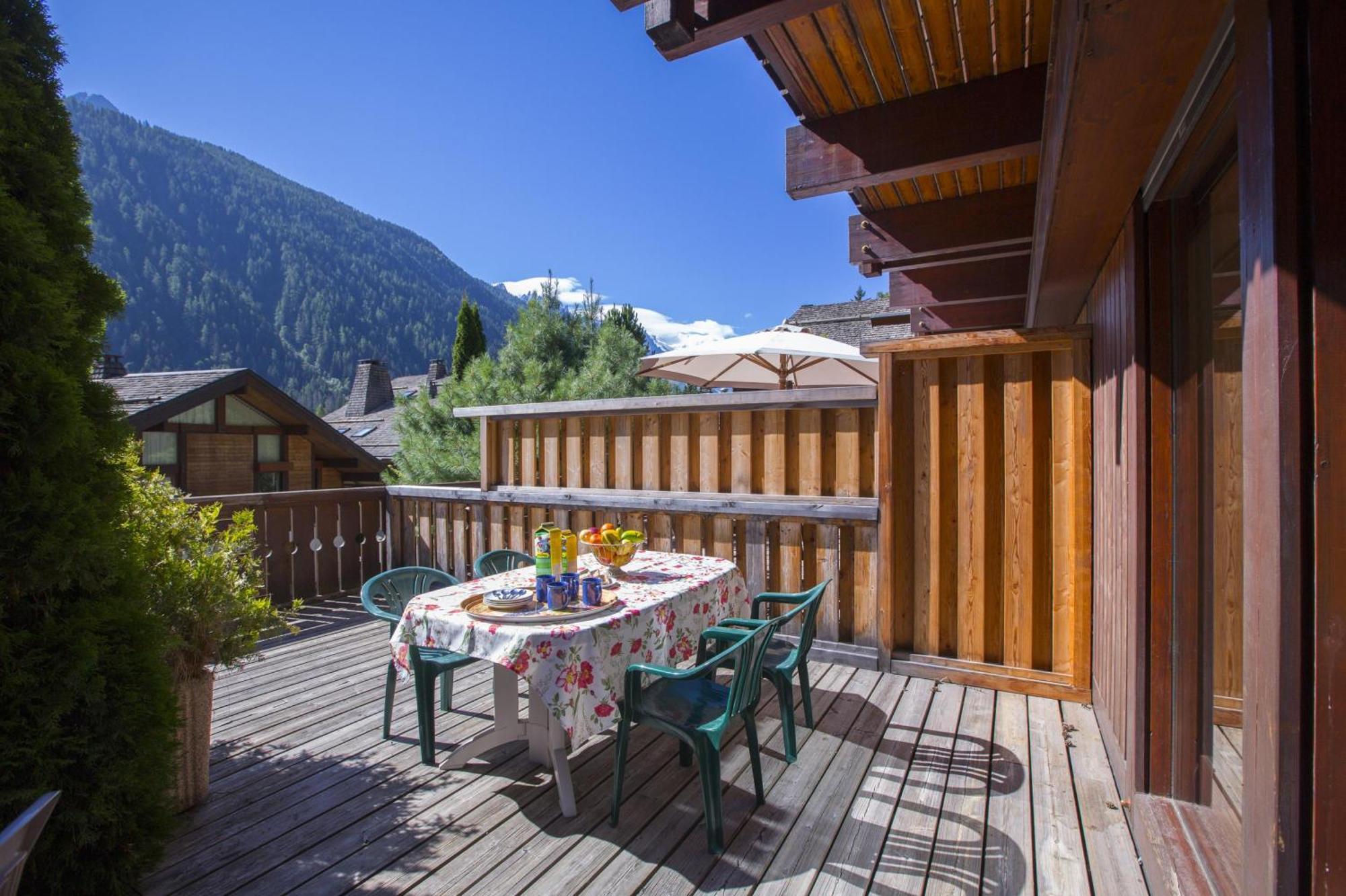 Chalet Residence Chantey Mourry 67 - Happy Rentals Chamonix Luaran gambar