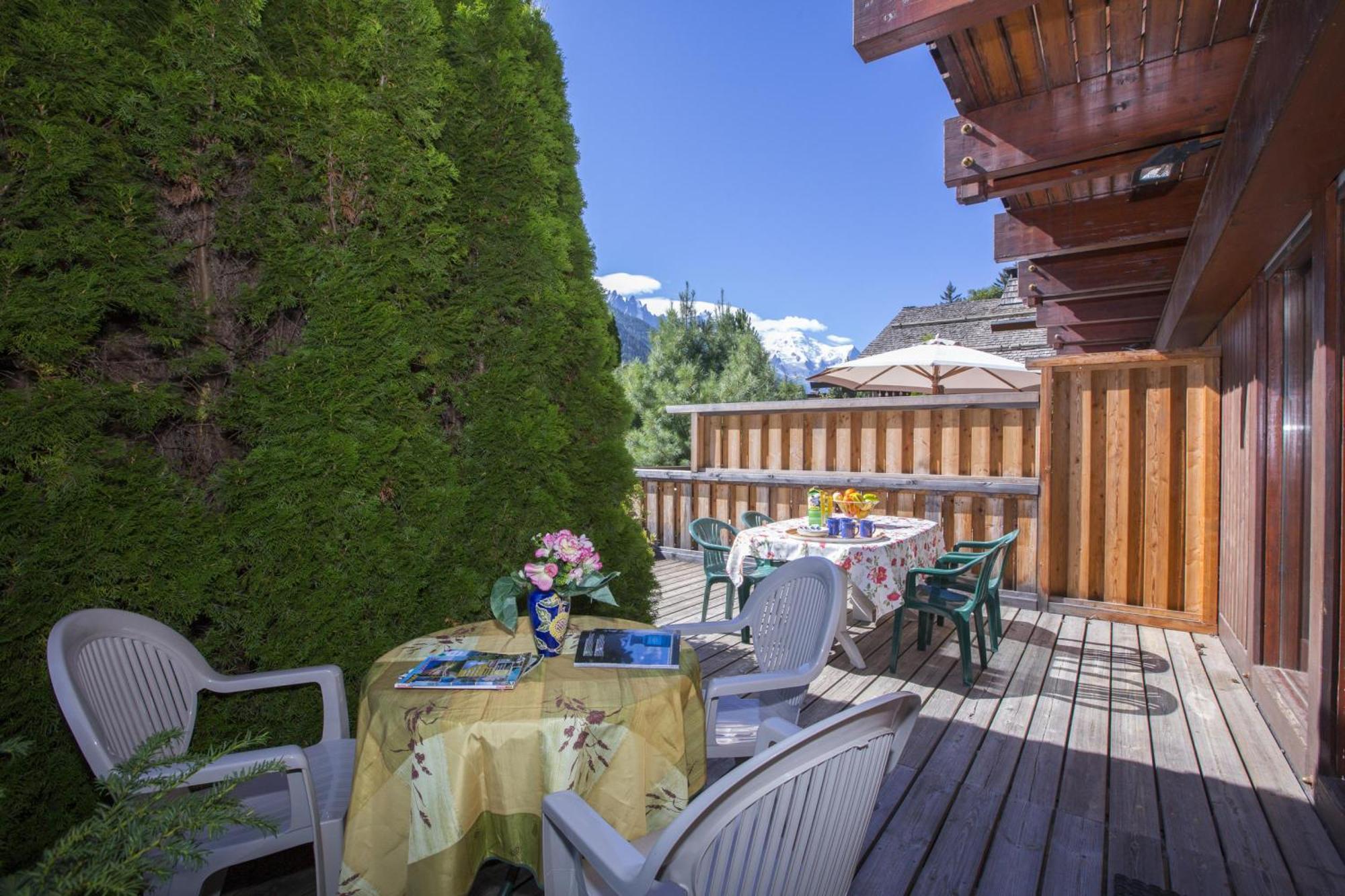 Chalet Residence Chantey Mourry 67 - Happy Rentals Chamonix Luaran gambar