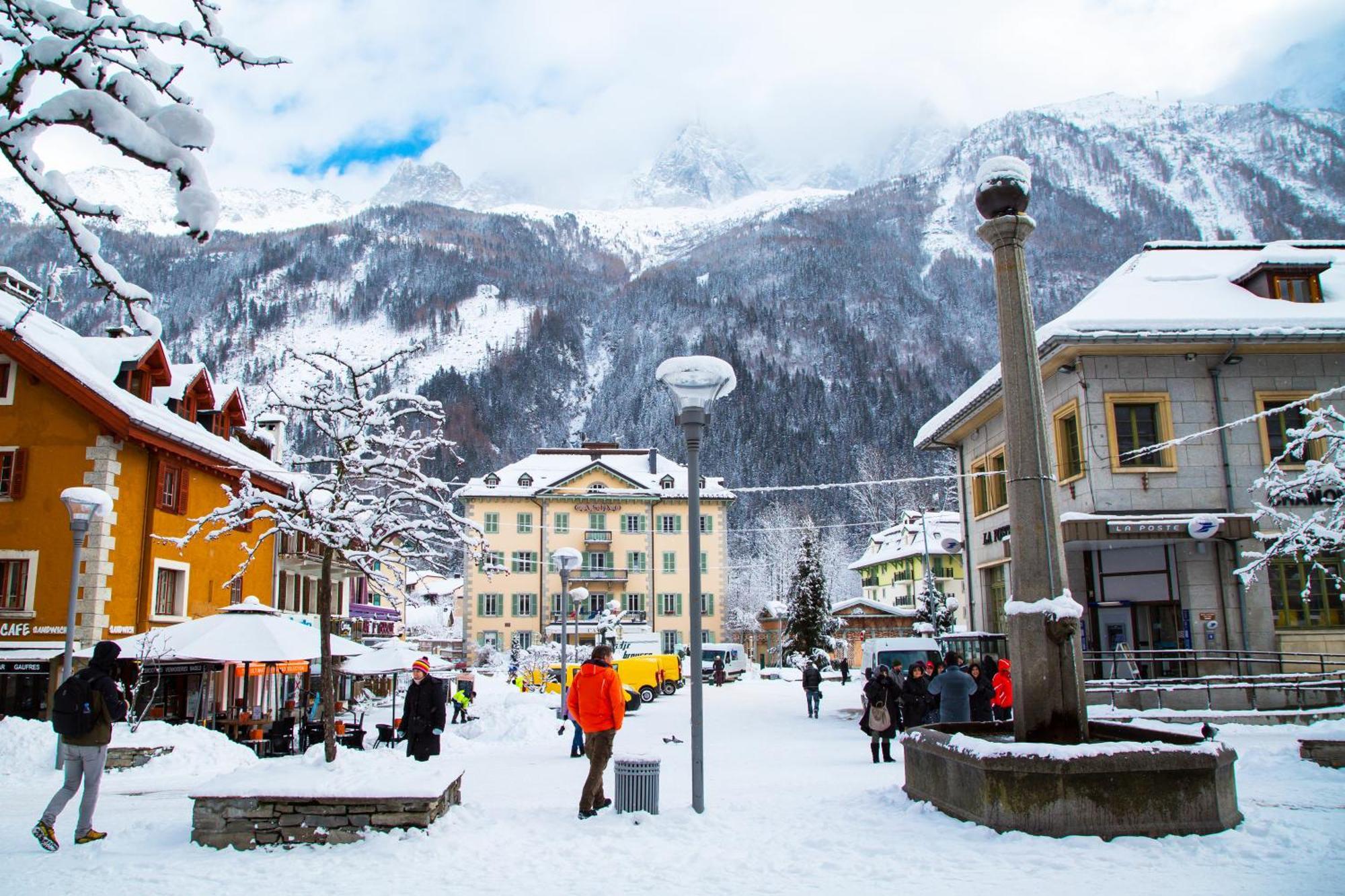 Chalet Residence Chantey Mourry 67 - Happy Rentals Chamonix Luaran gambar