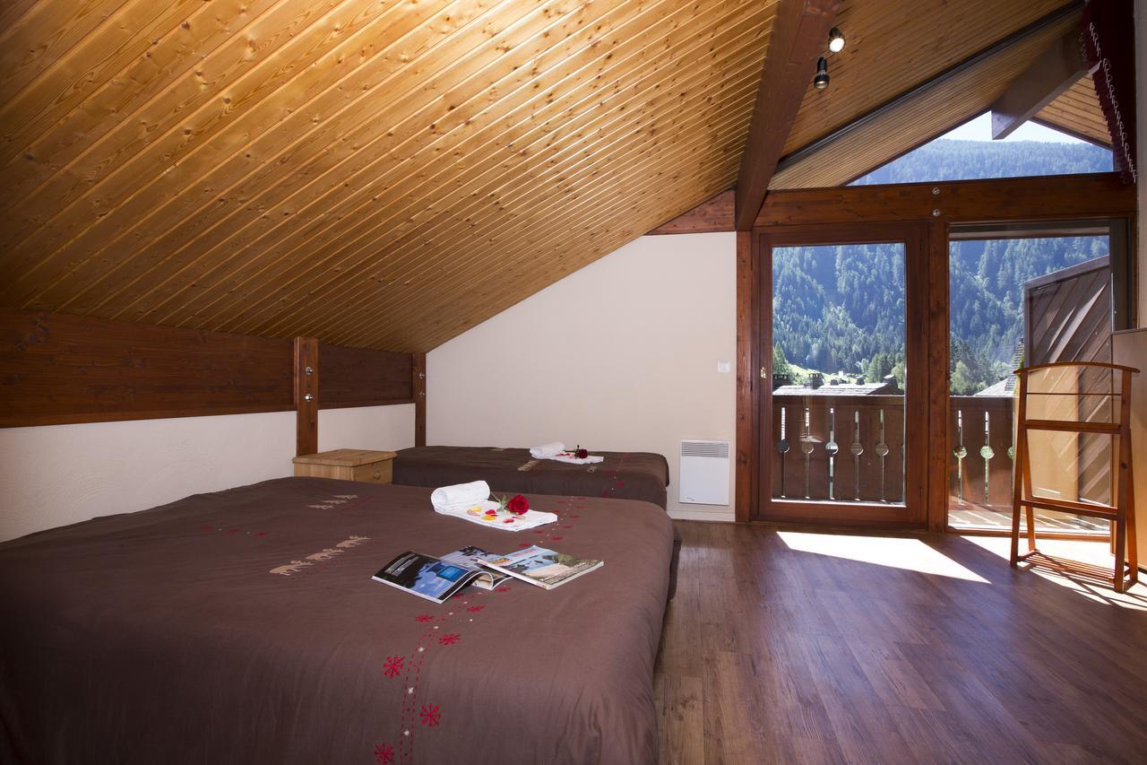 Chalet Residence Chantey Mourry 67 - Happy Rentals Chamonix Luaran gambar
